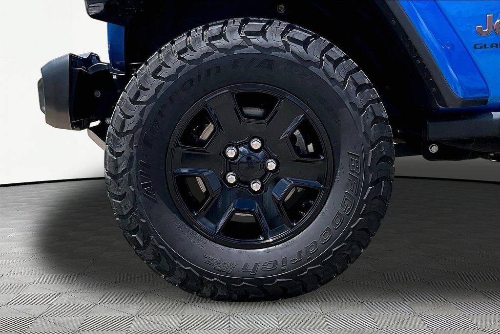 Used 2021 Jeep Gladiator Mojave AWD/4WD image 9