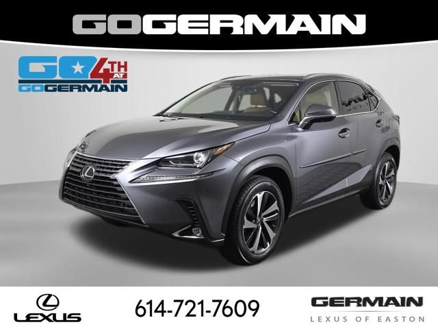 Certified 2021 Lexus NX 300 AWD w/ Premium Package image 1