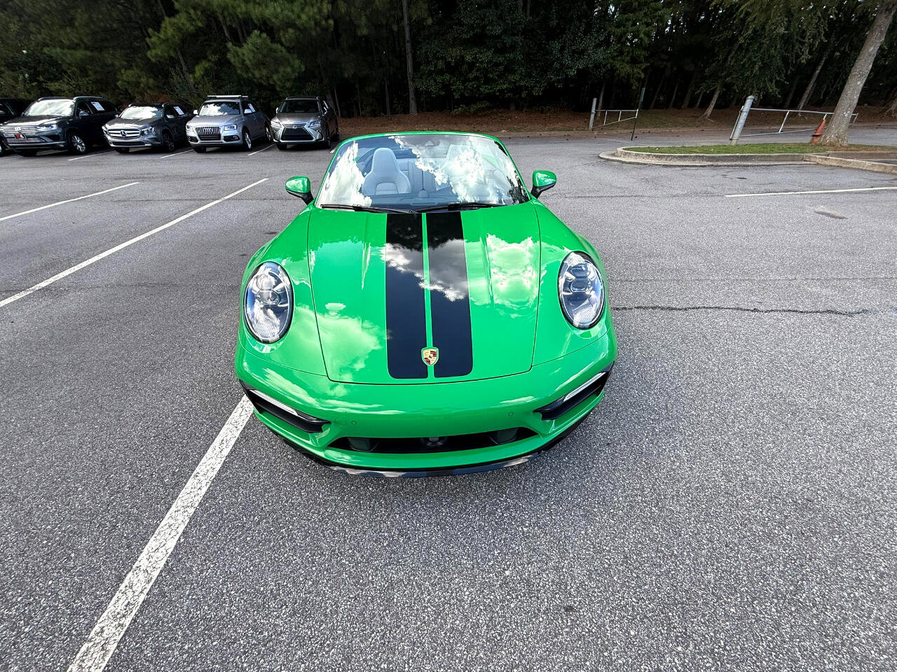 Used 2023 Porsche 911 Carrera S image 42