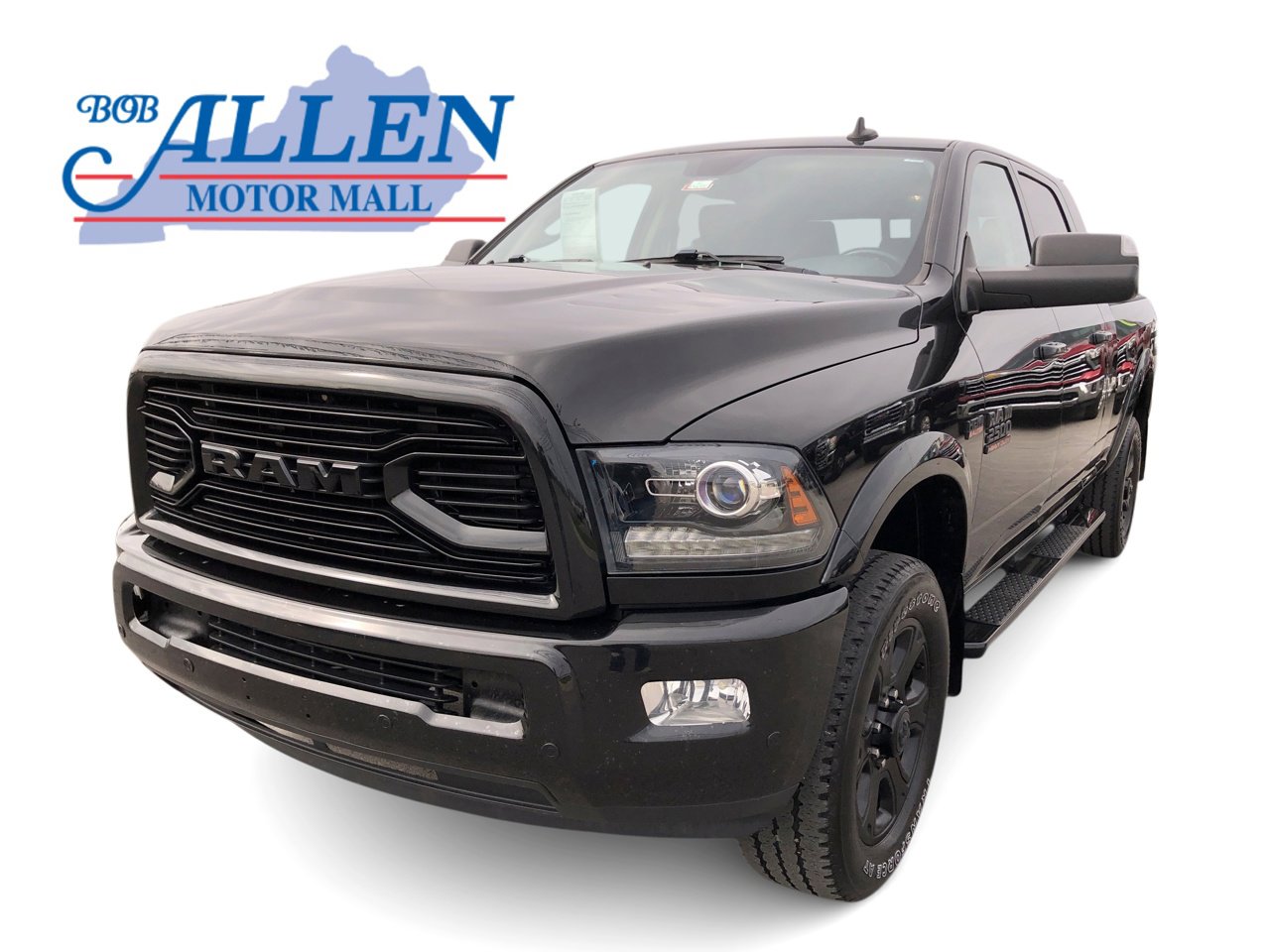 Used 2018 RAM 2500 Laramie w/ Sport Appearance Group image 1