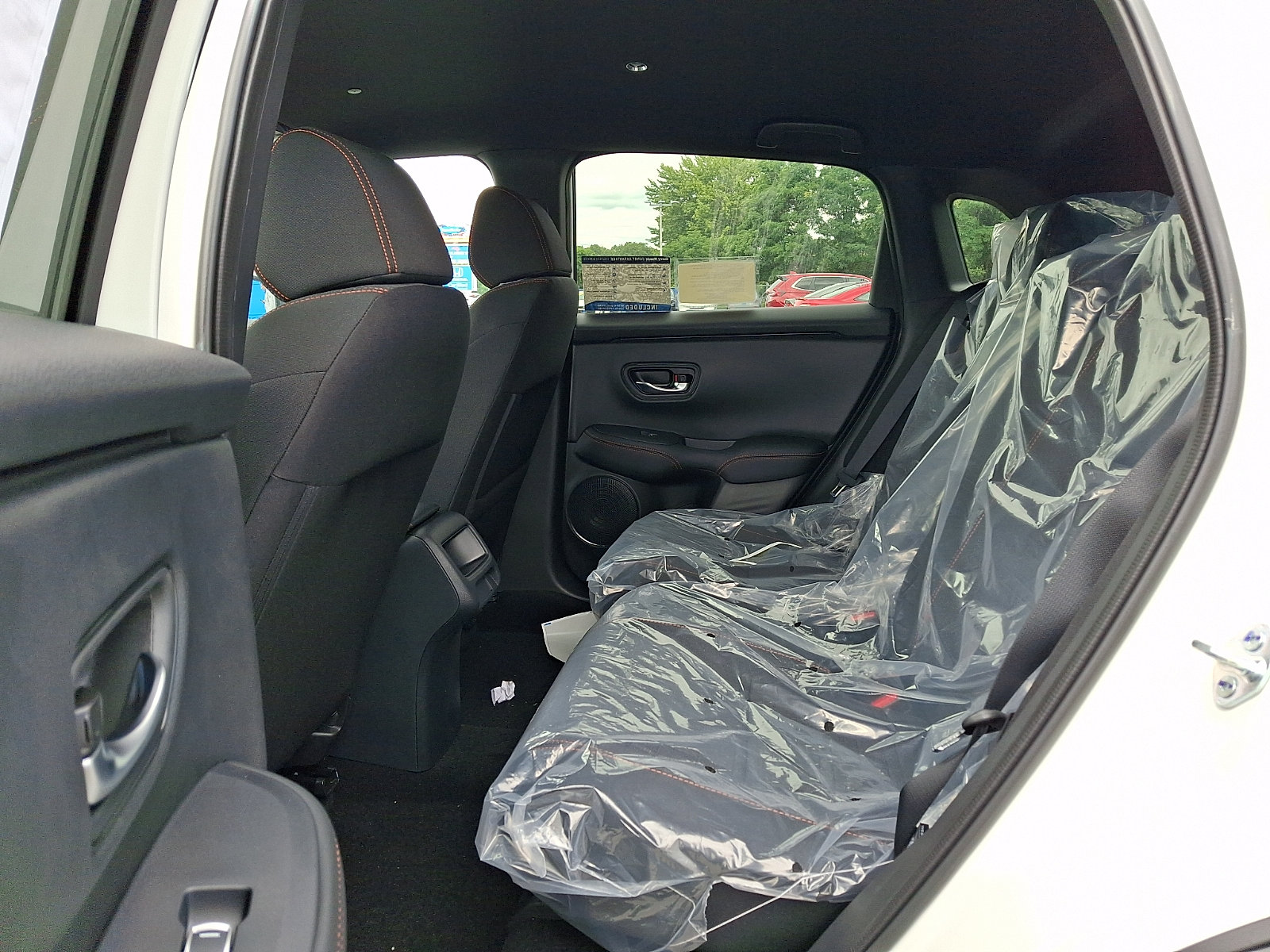 New 2027 Honda HR-V Sport image 6
