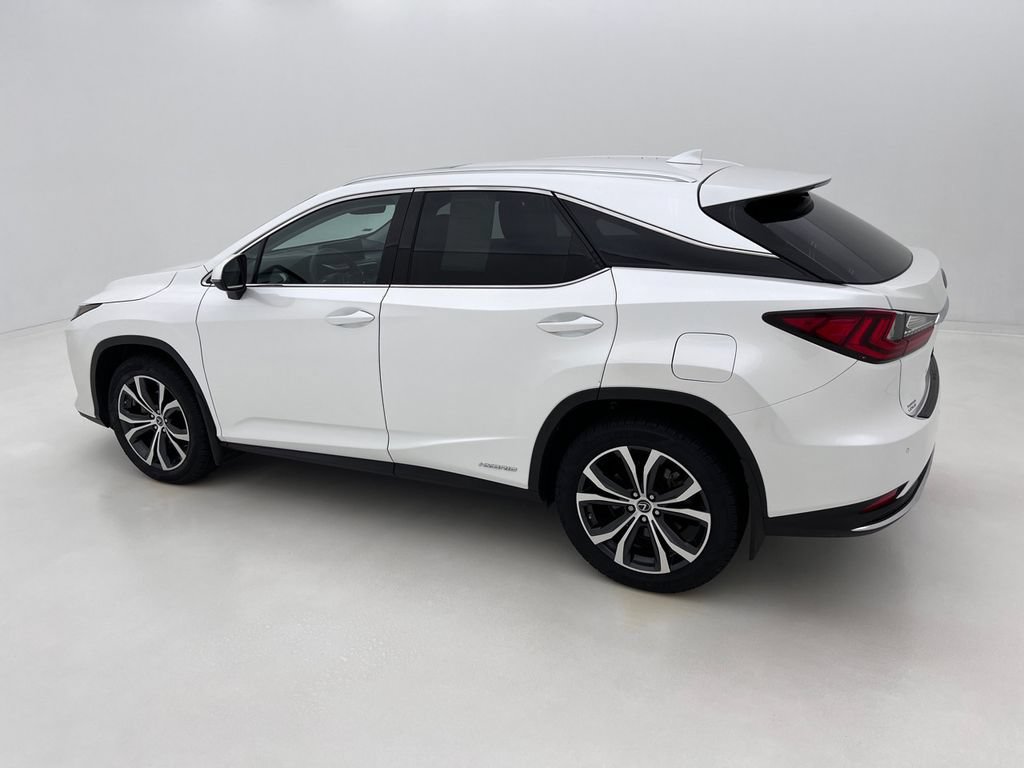 Used 2022 Lexus RX 450h AWD w/ Premium Package image 10
