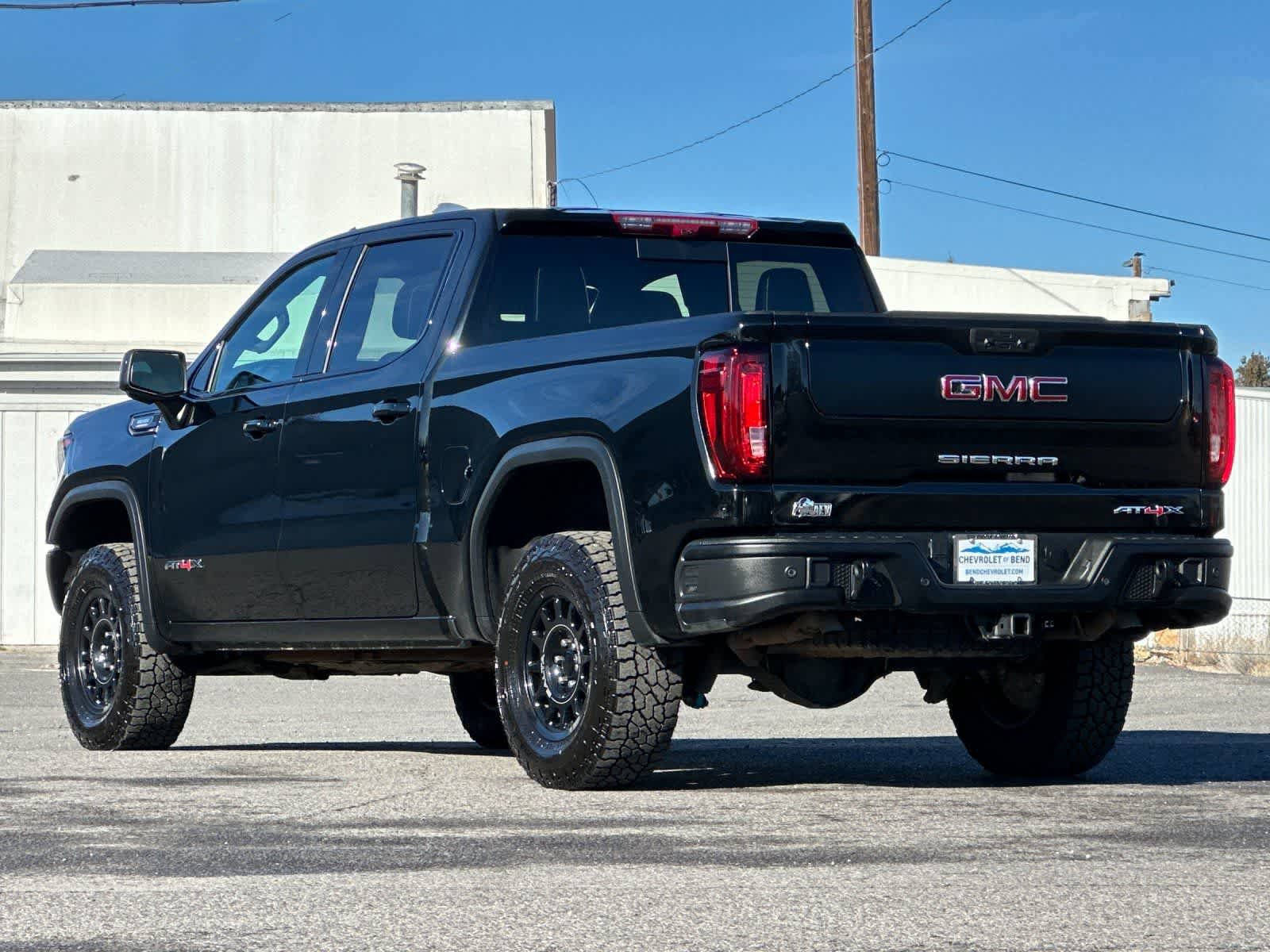 Used 2024 GMC Sierra 1500 AT4X w/ AT4X AEV Edition AWD/4WD image 6