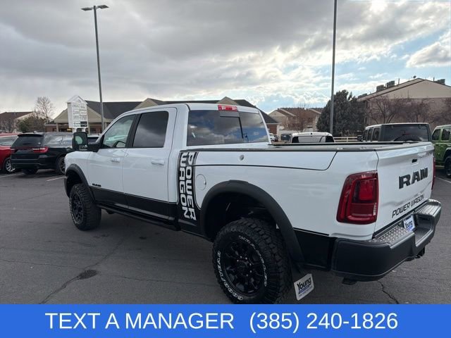 New 2026 RAM 2500 Power Wagon image 7