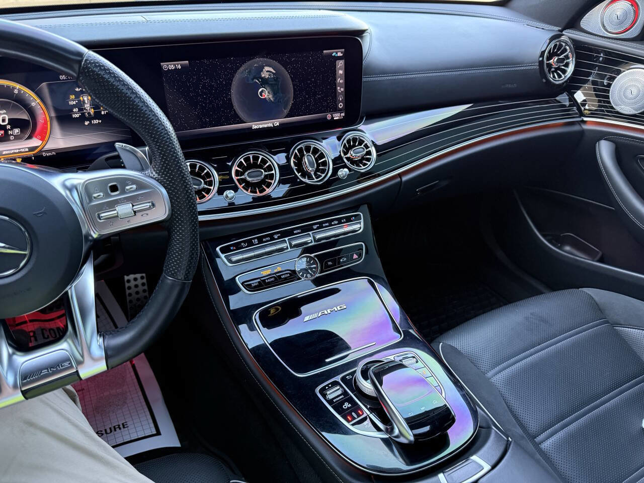 Used 2019 Mercedes-Benz E 63 AMG S image 25