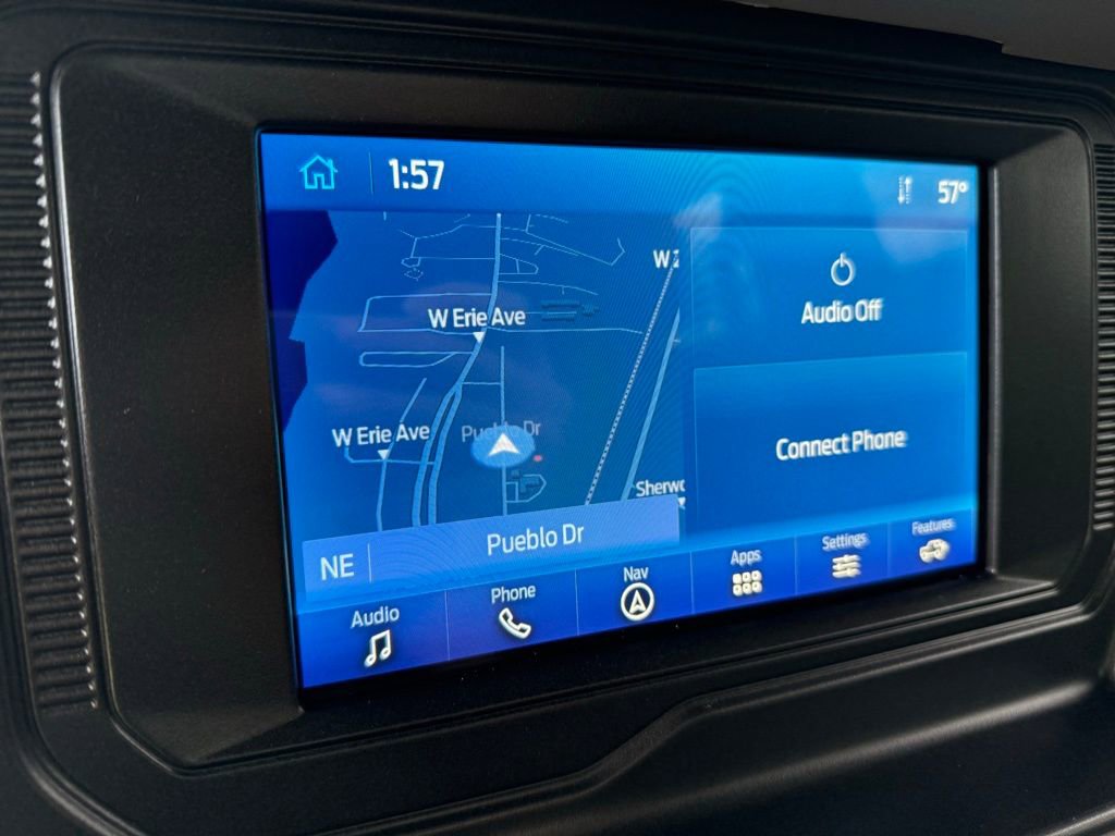 Certified 2022 Ford Bronco Wildtrak image 29