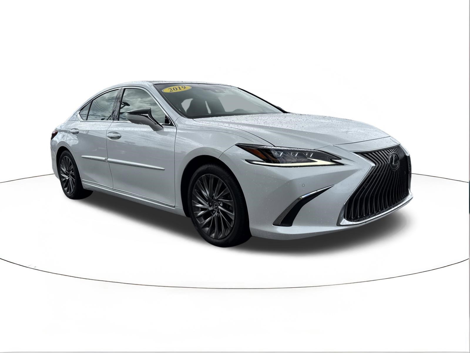Used 2019 Lexus ES 350 Ultra Luxury