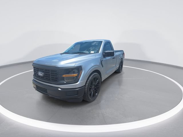 Used 2025 Ford F150 XL AWD/4WD image 3