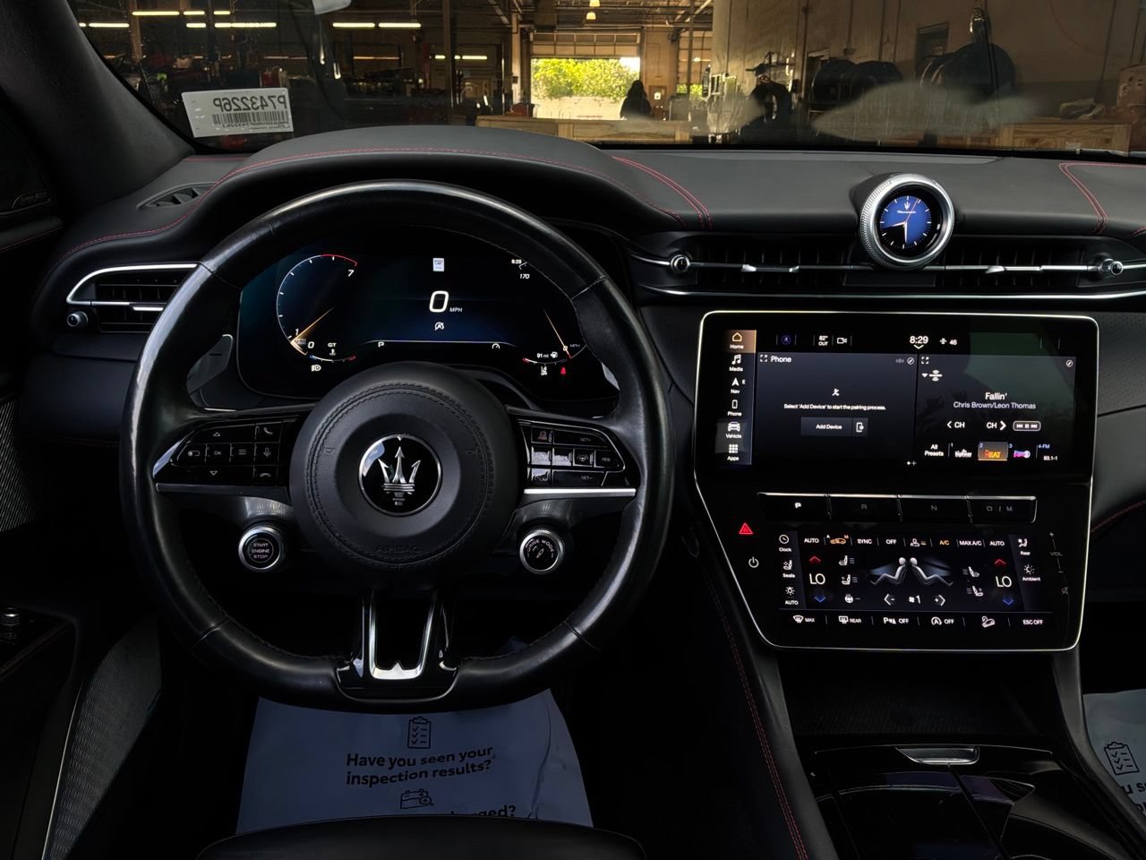 Used 2023 Maserati Grecale Modena AWD/4WD image 18