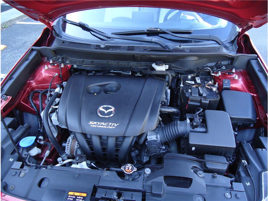 Used 2016 MAZDA CX-3 Grand Touring image 29