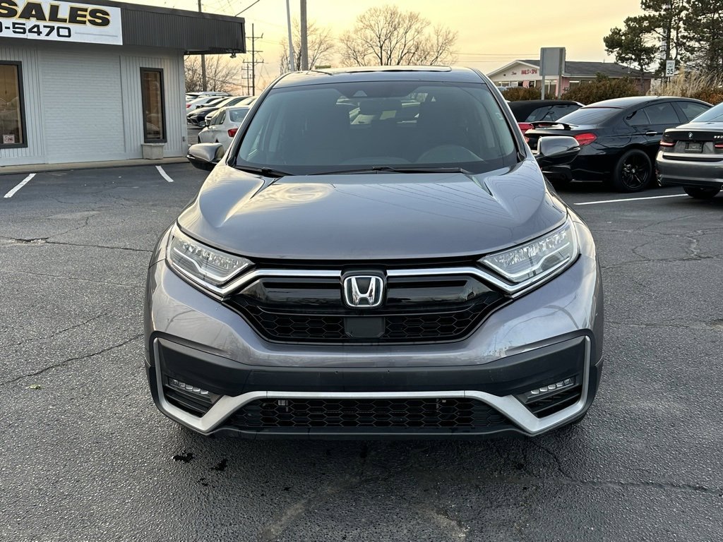 Used 2022 Honda CR-V EX image 2