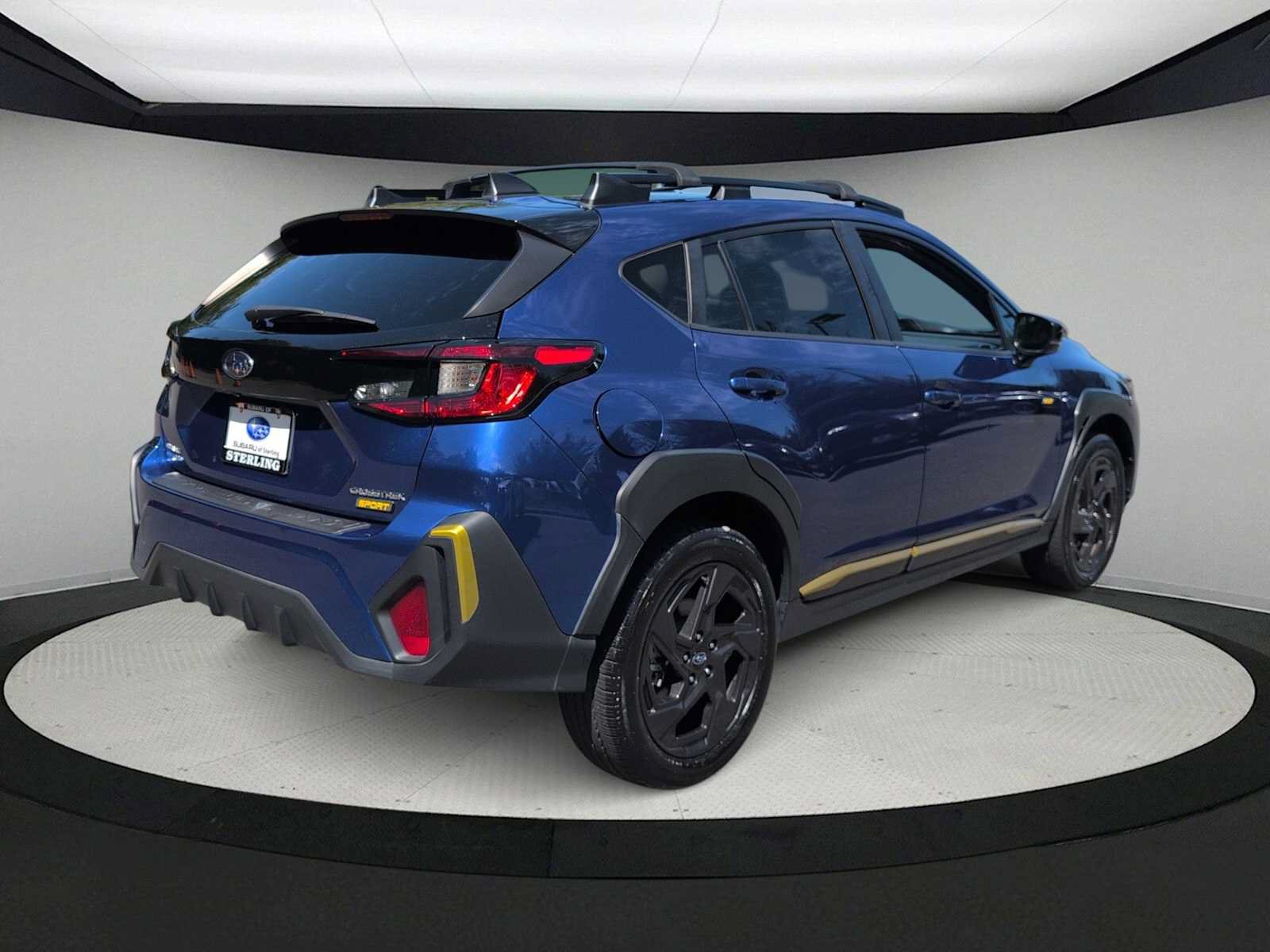 Certified 2024 Subaru Crosstrek 2.5i Sport w/ Crosstrek Mirror Package AWD/4WD image 8