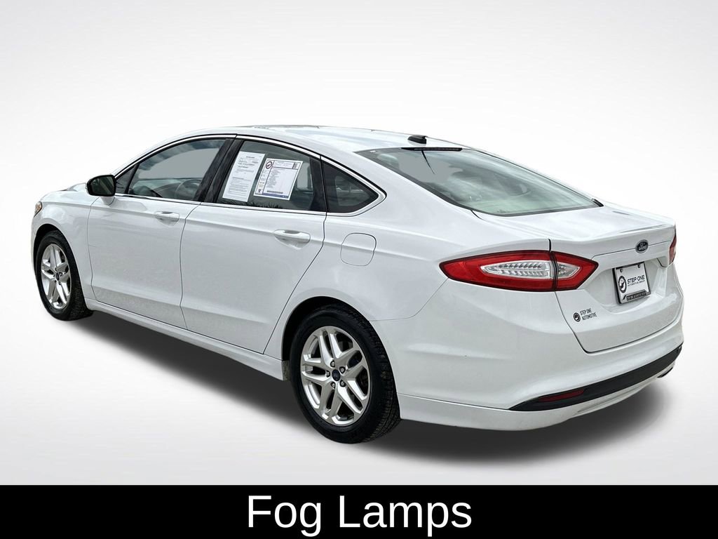Used 2013 Ford Fusion SE image 5