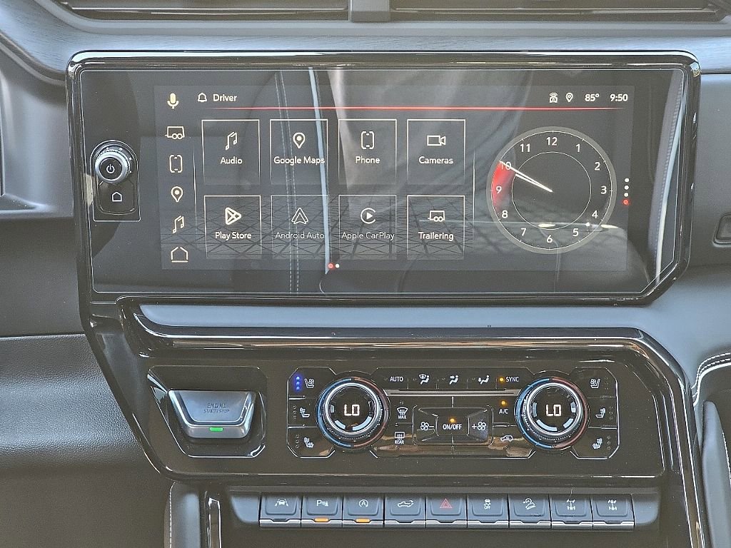 Used 2025 GMC Sierra 1500 AT4X image 39