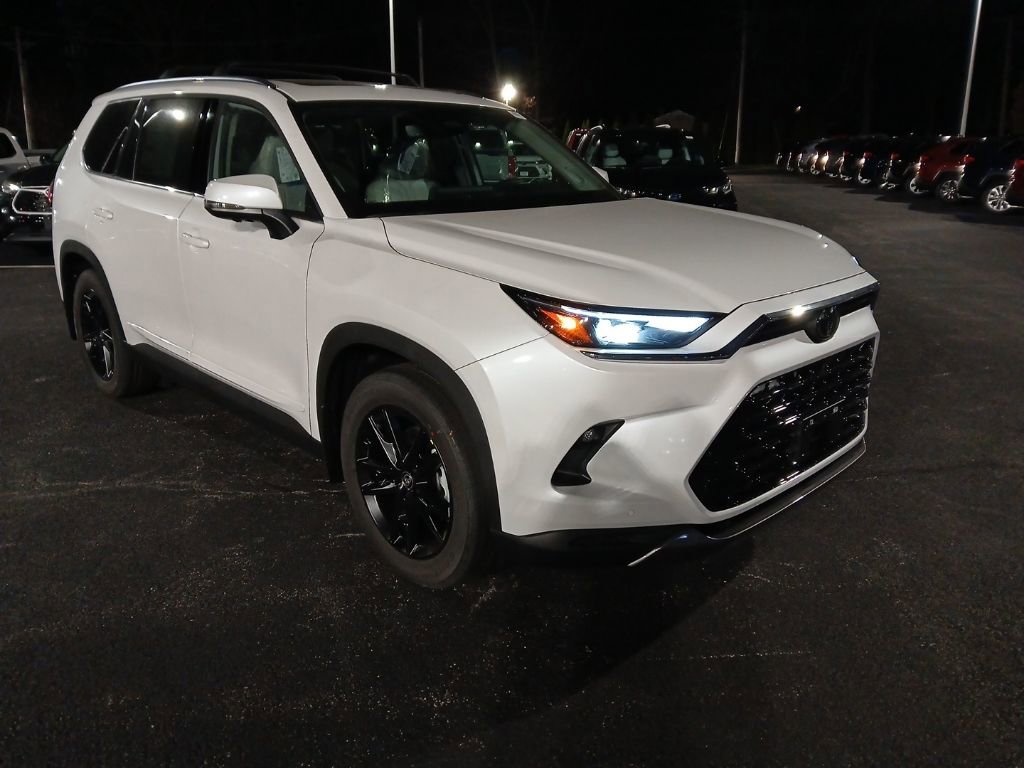 New 2026 Toyota Grand Highlander Limited image 1