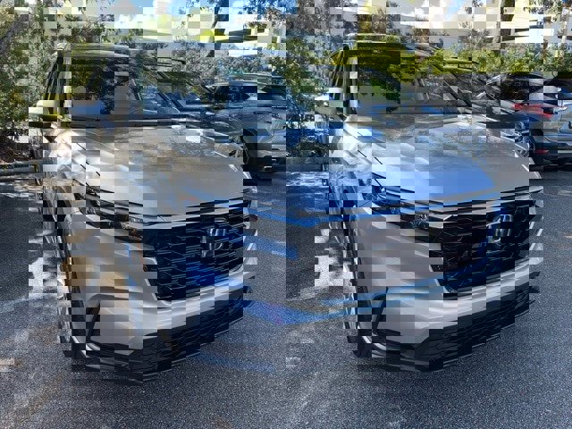 Used 2023 Honda CR-V EX-L image 1