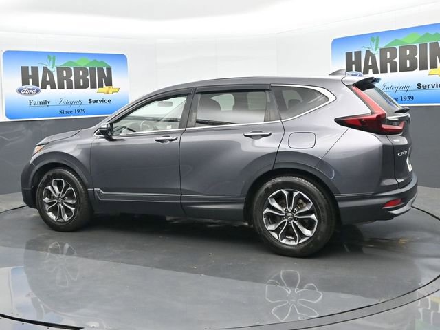 Used 2021 Honda CR-V EX image 3