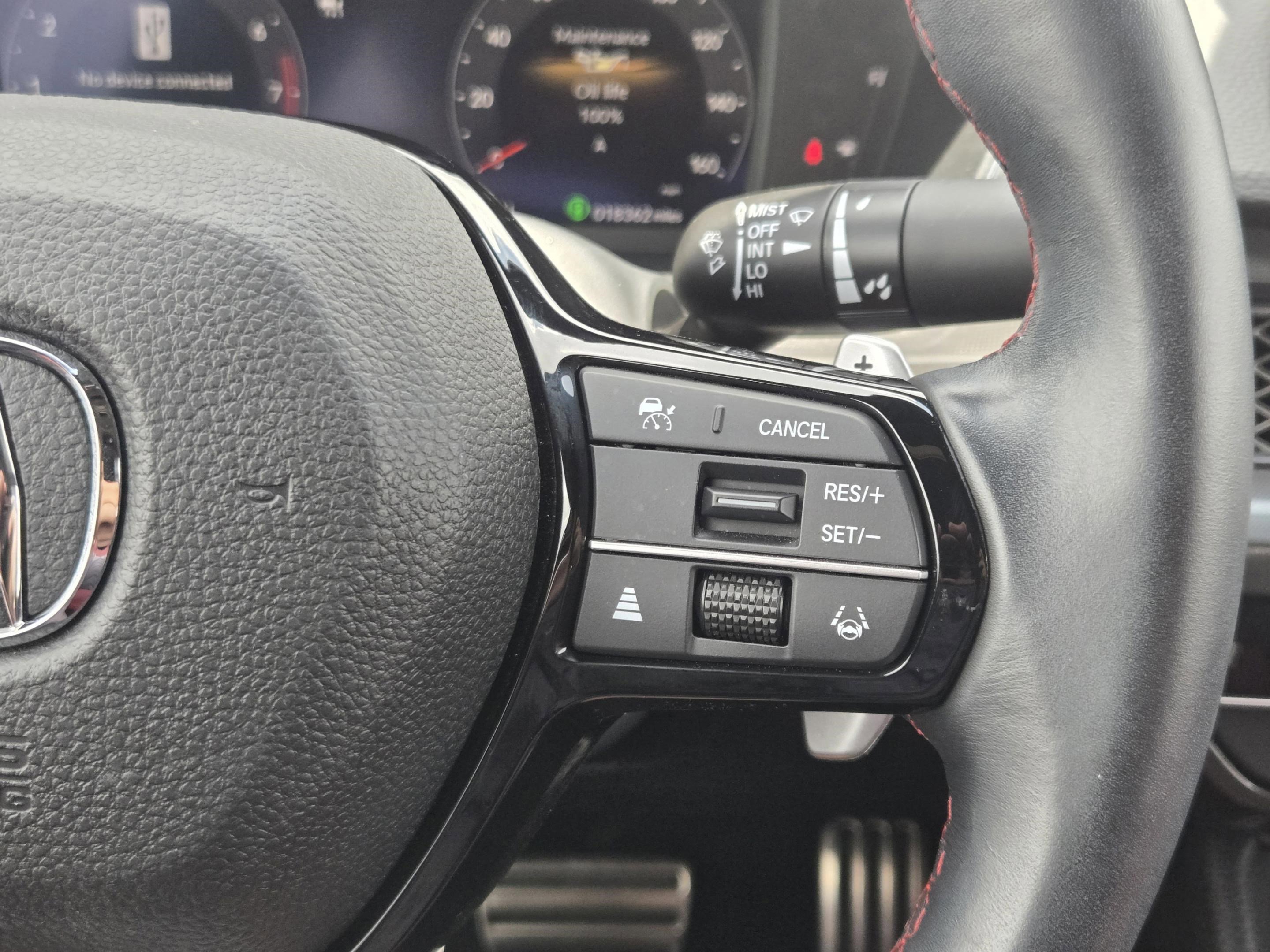 Used 2023 Acura Integra A-Spec FWD image 9