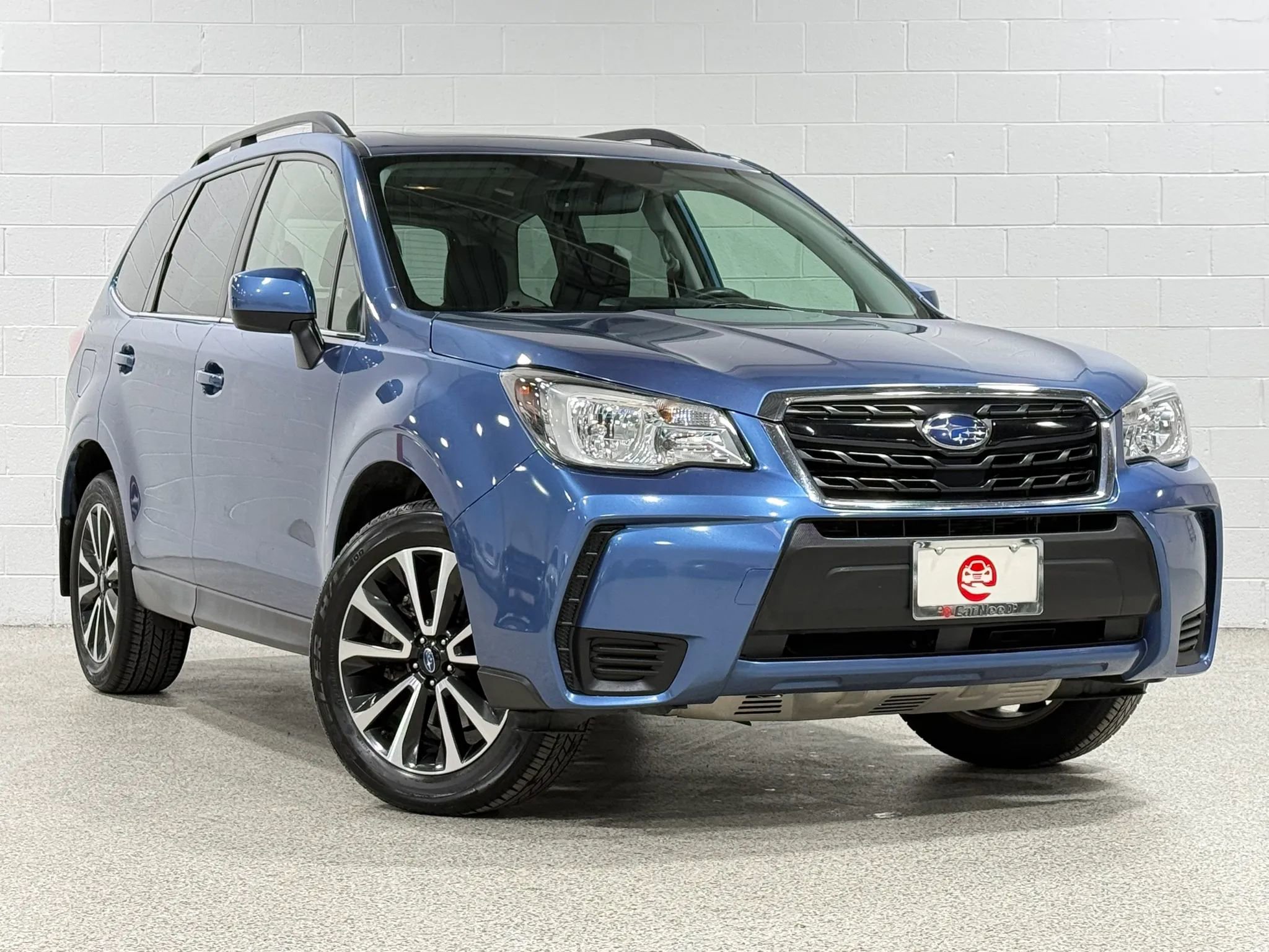 Used 2017 Subaru Forester 2.0XT Premium AWD/4WD image 4