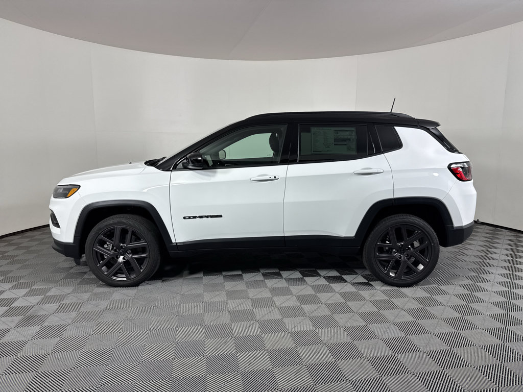 New 2026 Jeep Compass Limited AWD/4WD image 14