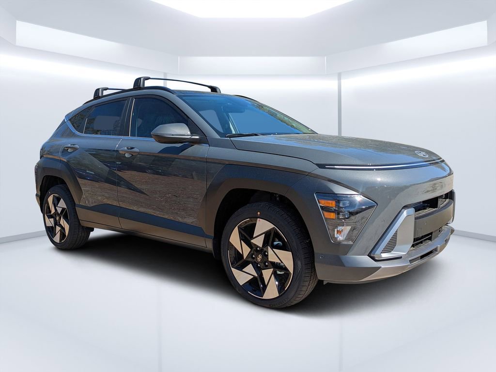 New 2026 Hyundai Kona Limited AWD/4WD image 1