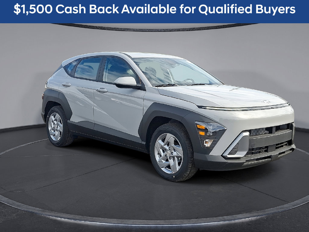 New 2027 Hyundai Kona SE FWD image 10