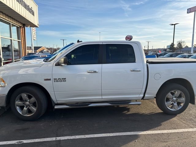 Used 2016 RAM 1500 Big Horn image 4