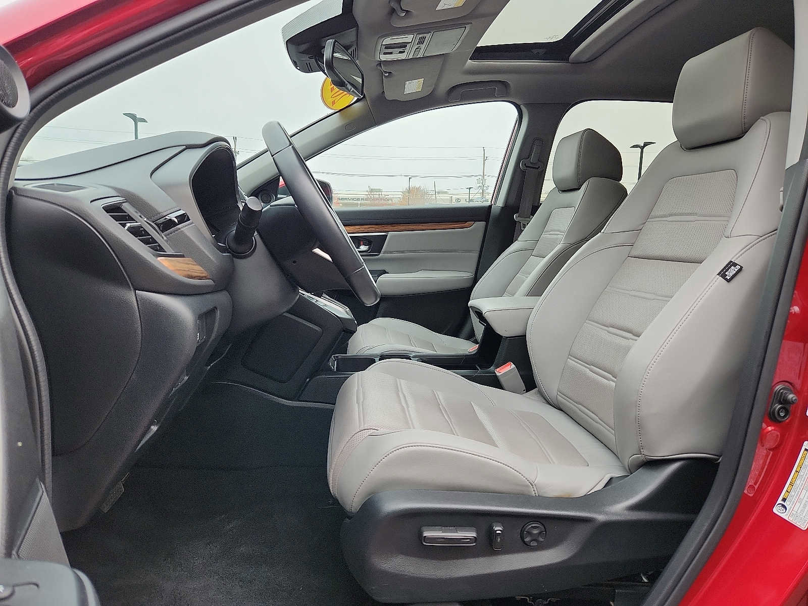 Used 2022 Honda CR-V EX-L image 13