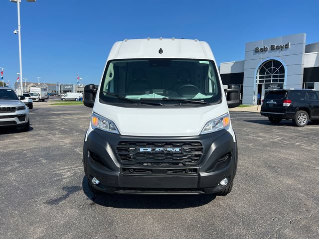 New 2026 RAM ProMaster 2500 w/ Safety Group FWD image 2