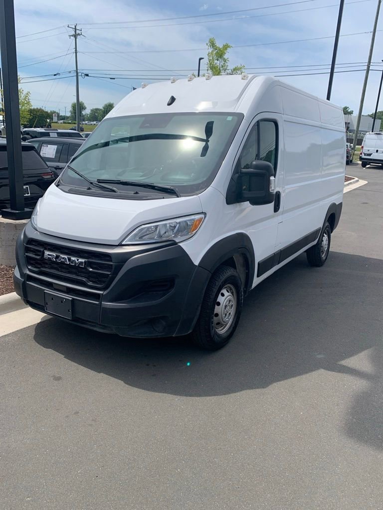 Used 2023 RAM ProMaster 1500 FWD image 5
