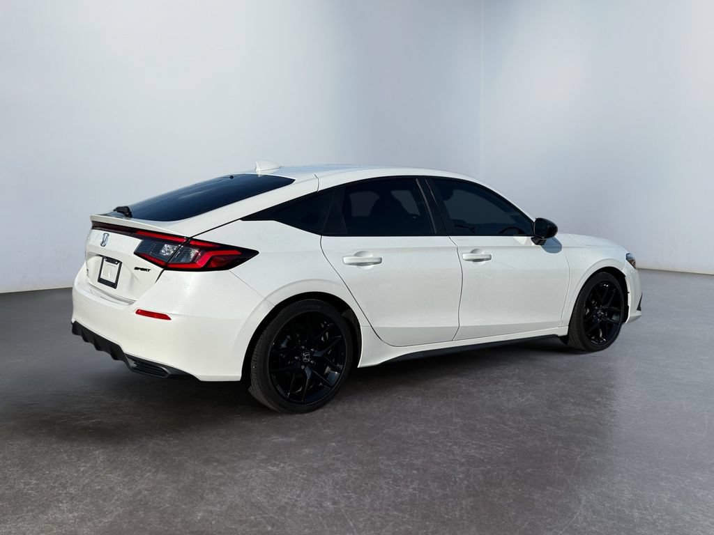 Used 2024 Honda Civic Sport image 3
