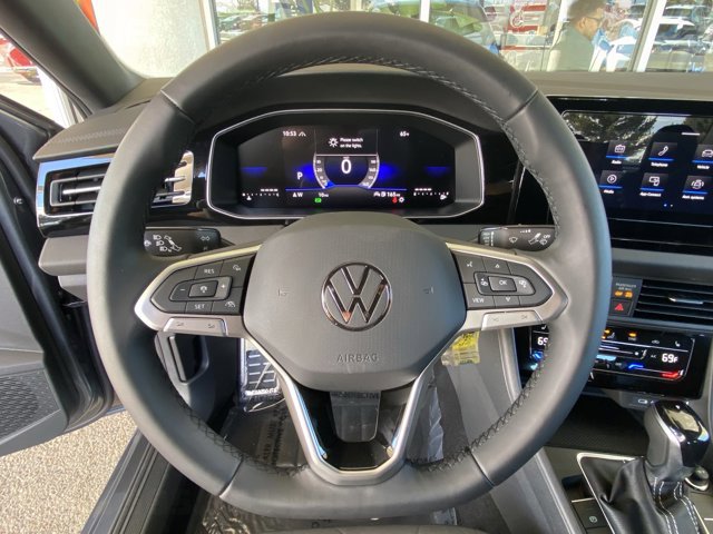 New 2026 Volkswagen Jetta Sport FWD image 14