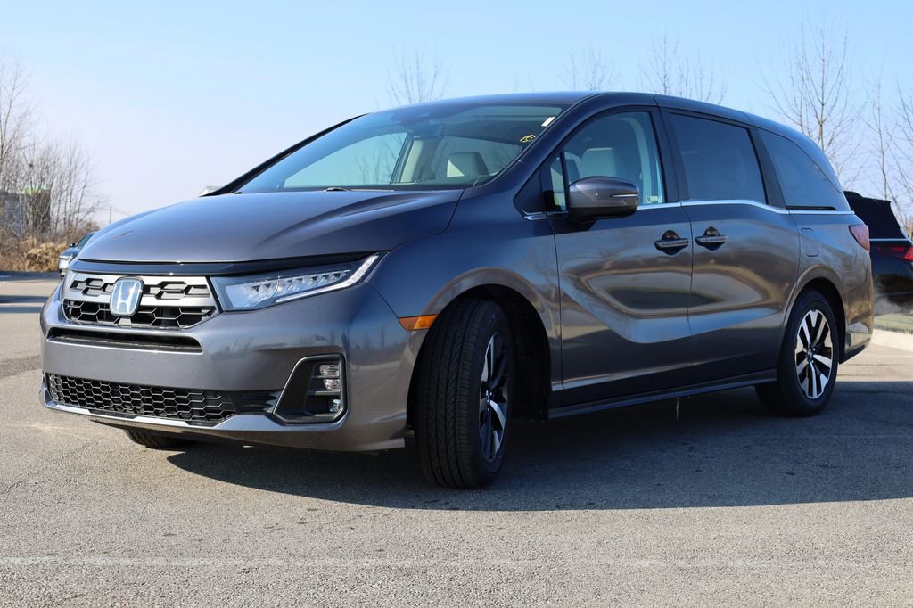 New 2026 Honda Odyssey EX-L image 3