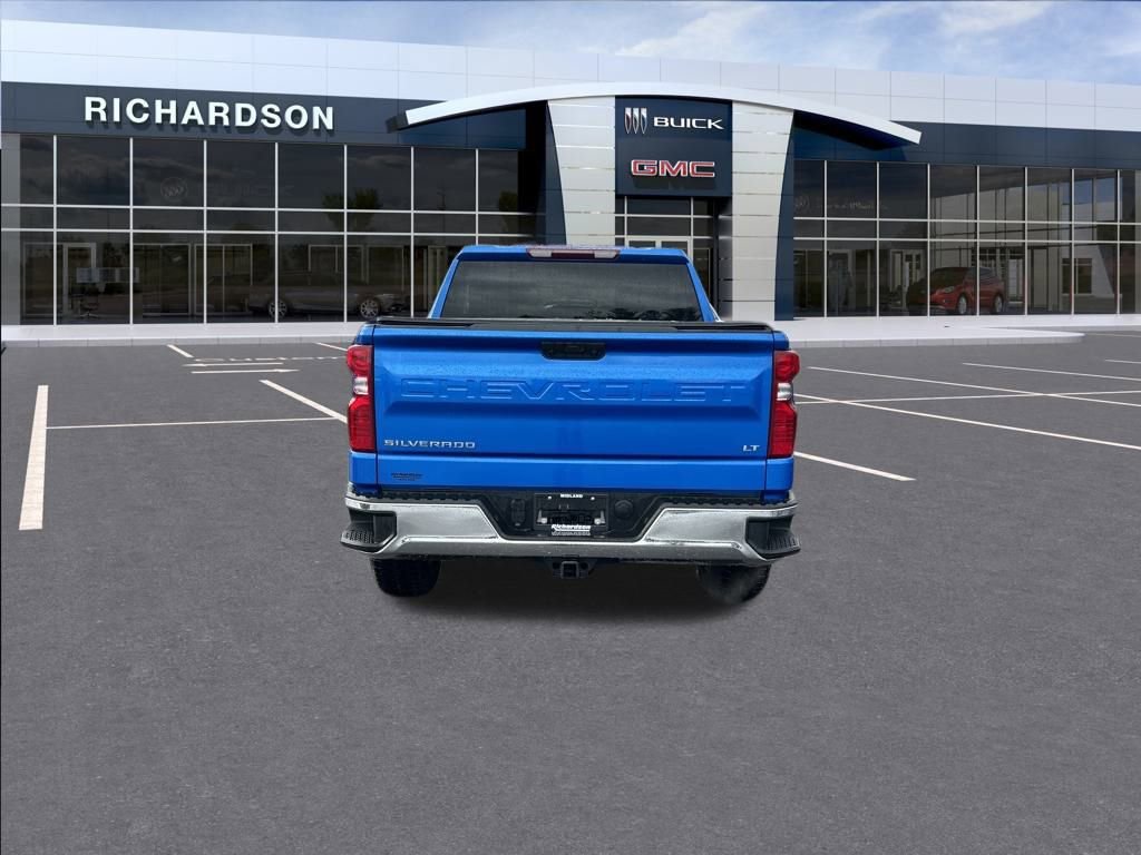 Used 2025 Chevrolet Silverado 1500 LT image 5