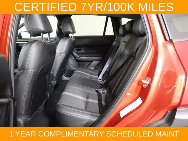 Used 2025 MAZDA CX-50 AWD 2.5 S w/ Premium Package image 20