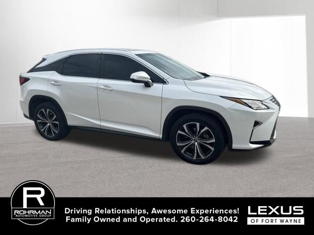 Used 2019 Lexus RX 350 AWD w/ Navigation Package image 5