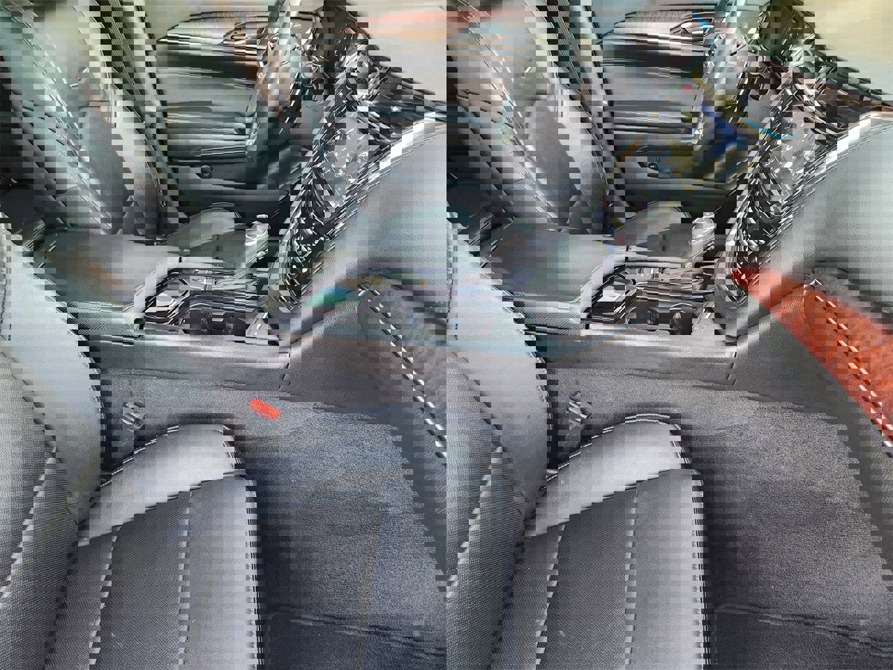 Used 2017 Cadillac CTS Luxury image 13