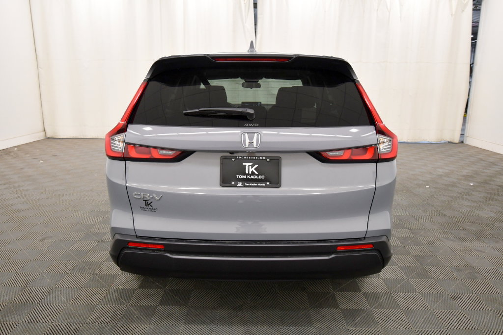 New 2027 Honda CR-V EX image 6