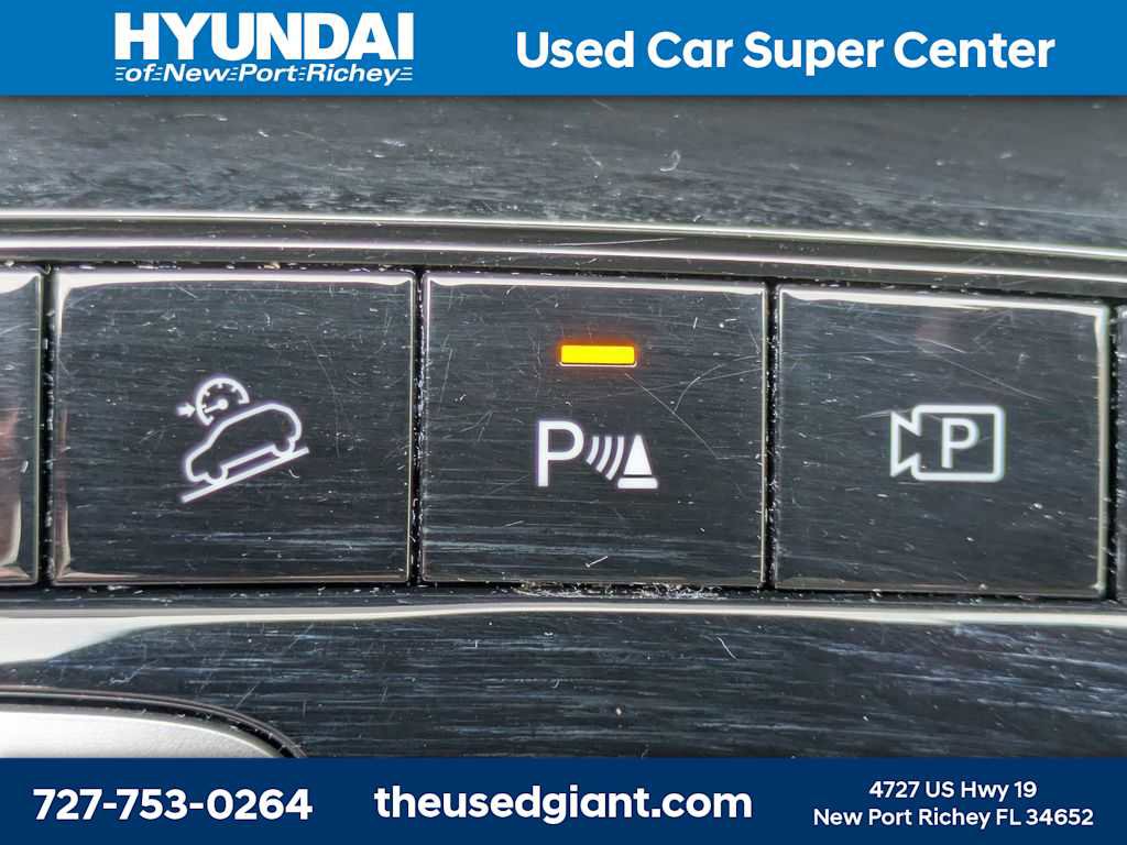 Used 2024 Hyundai Tucson Limited FWD image 31
