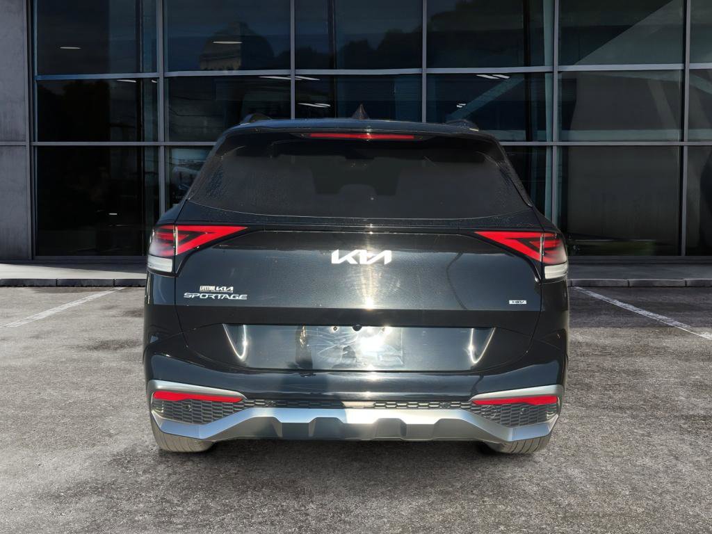 Used 2024 Kia Sportage SX Prestige image 6