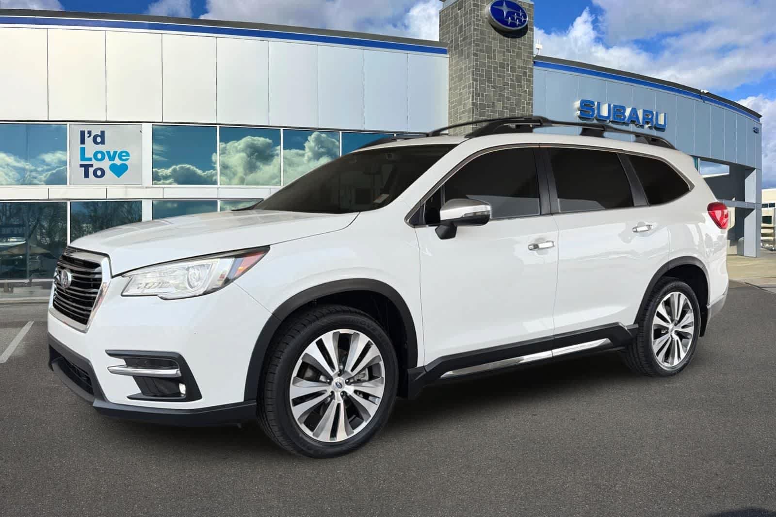Used 2019 Subaru Ascent Touring w/ Popular Package #3
