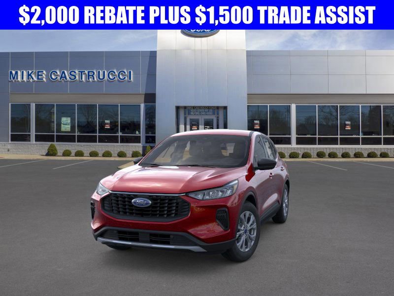New 2026 Ford Escape Active image 2