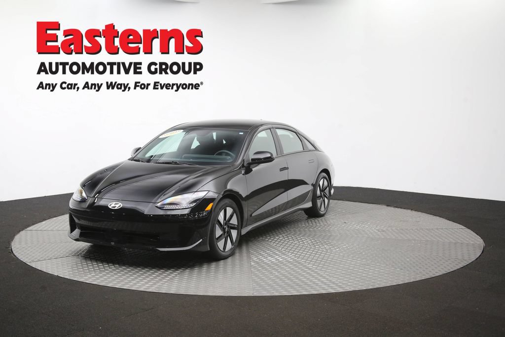 Used 2024 Hyundai Ioniq 6 SE AWD/4WD image 54