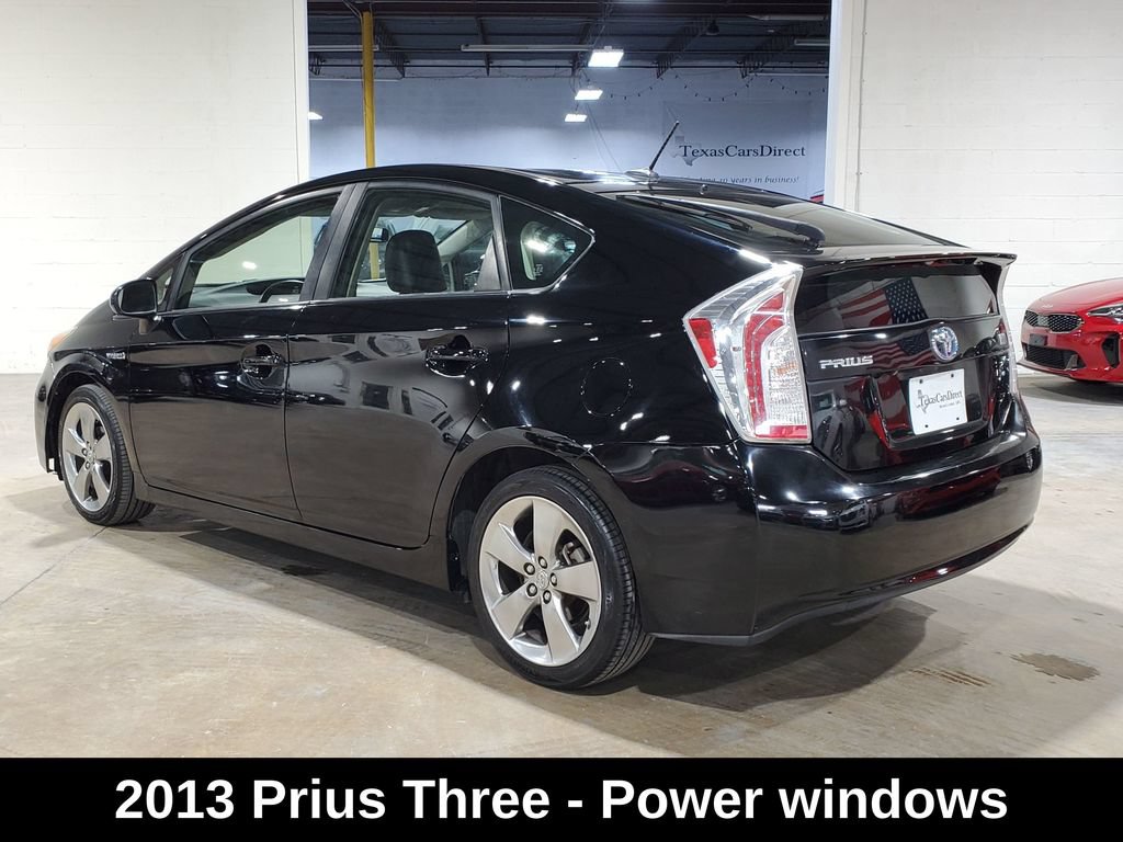 Used 2013 Toyota Prius Persona Series FWD image 11