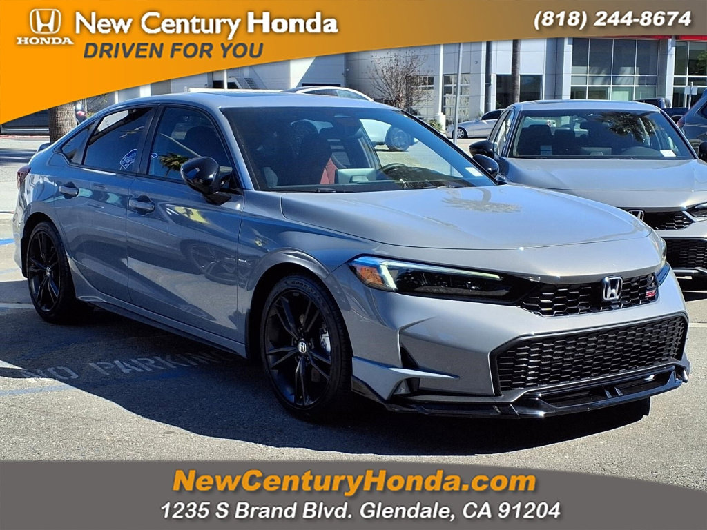 Used 2025 Honda Civic Si image 3