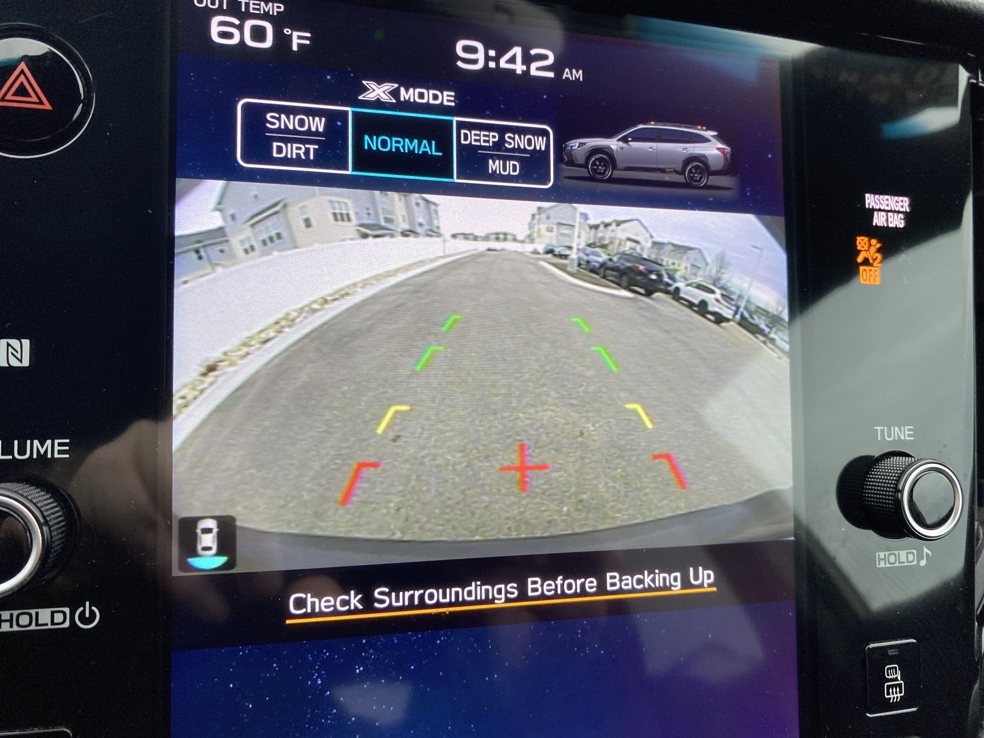 Used 2022 Subaru Outback Wilderness image 17