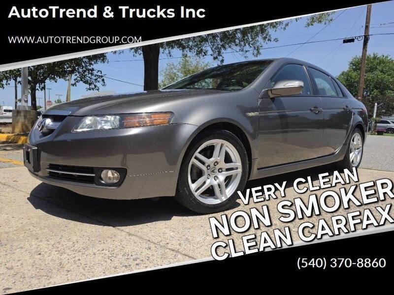 Used 2008 Acura TL