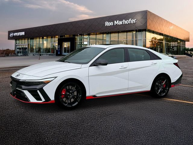 New 2025 Hyundai Elantra N video 2