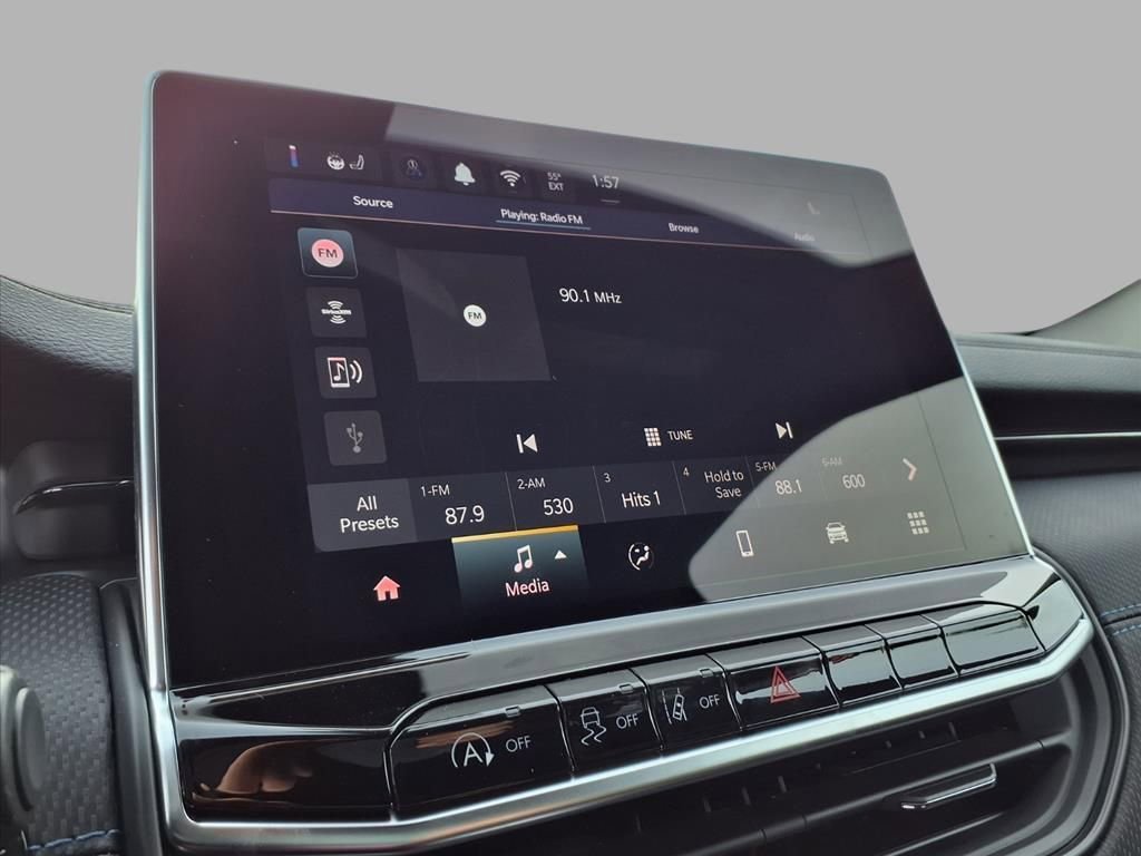New 2026 Jeep Compass Latitude image 5