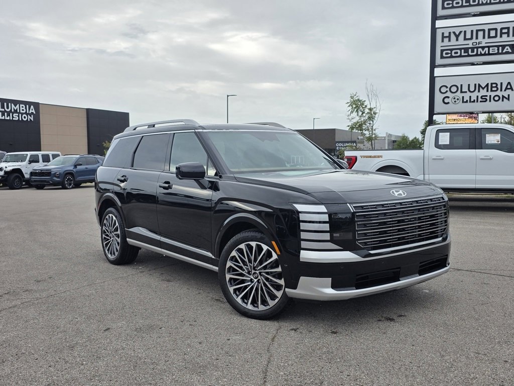 New 2026 Hyundai Palisade Calligraphy